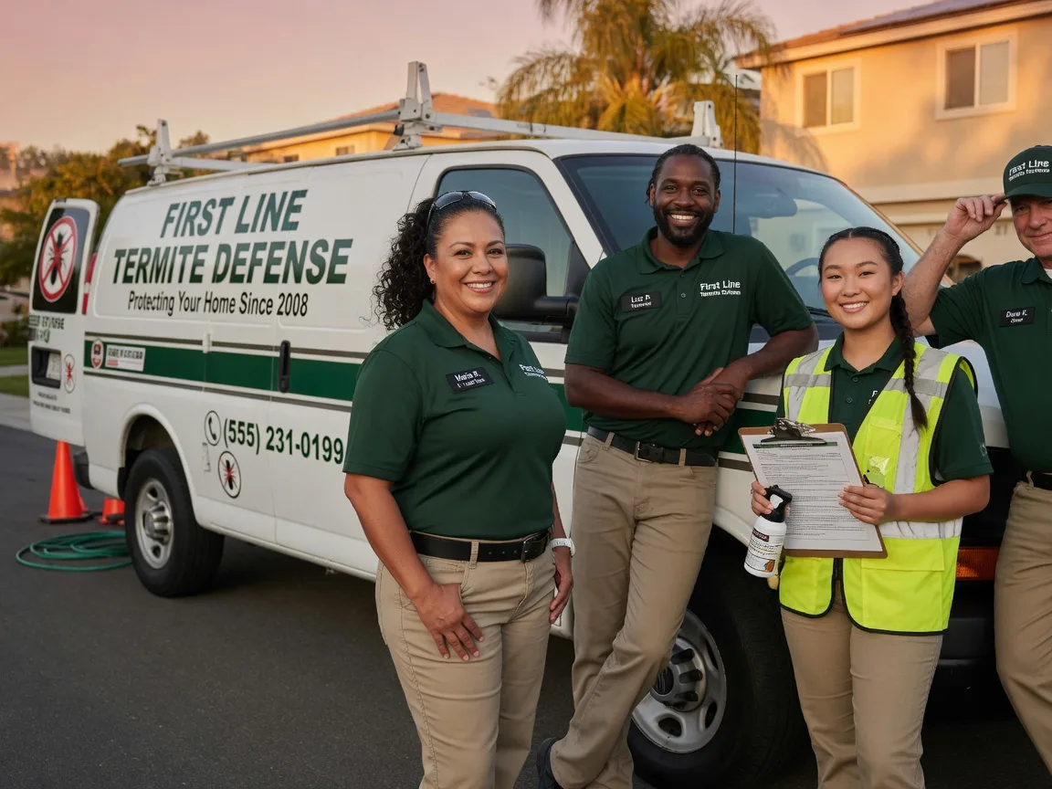 Termite Treatment company in Broadway, NC