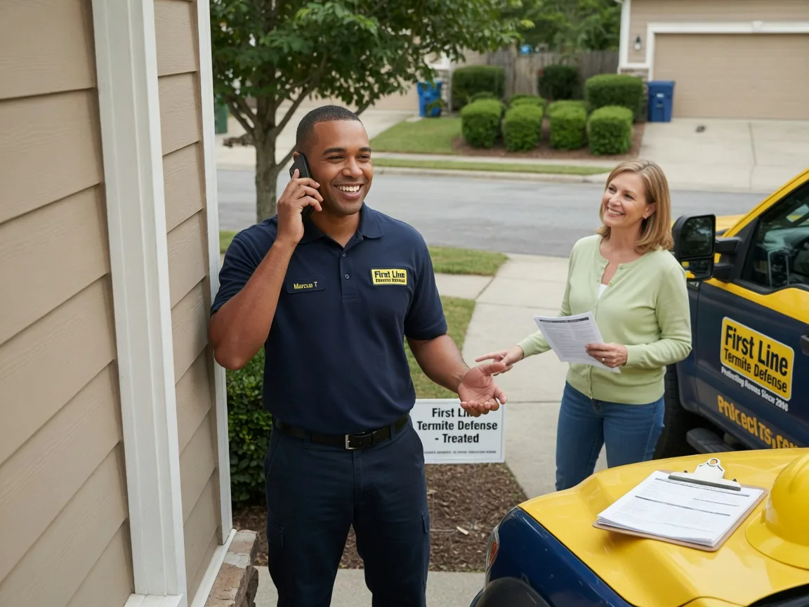 Termite Treatment Broadway, NC FAQs
